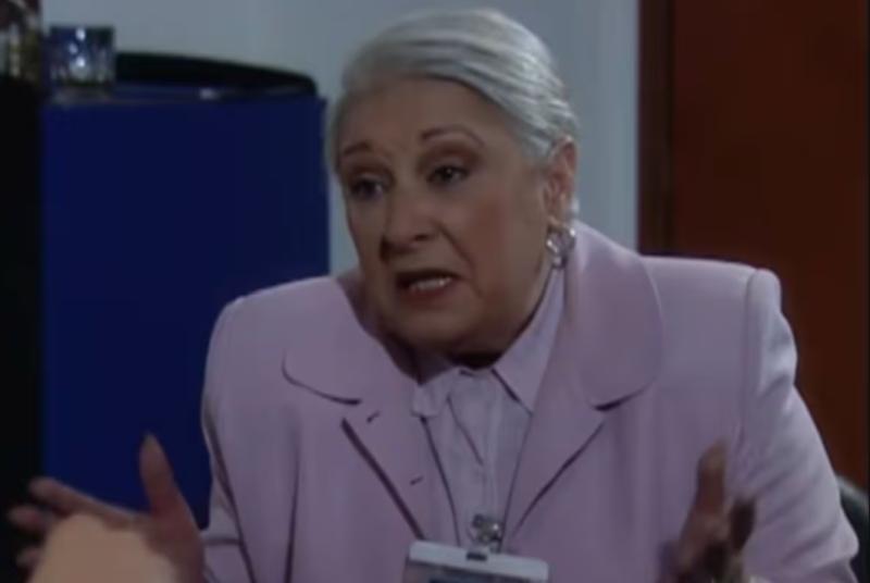 Yo soy Betty, la fea - Dora Cadavid