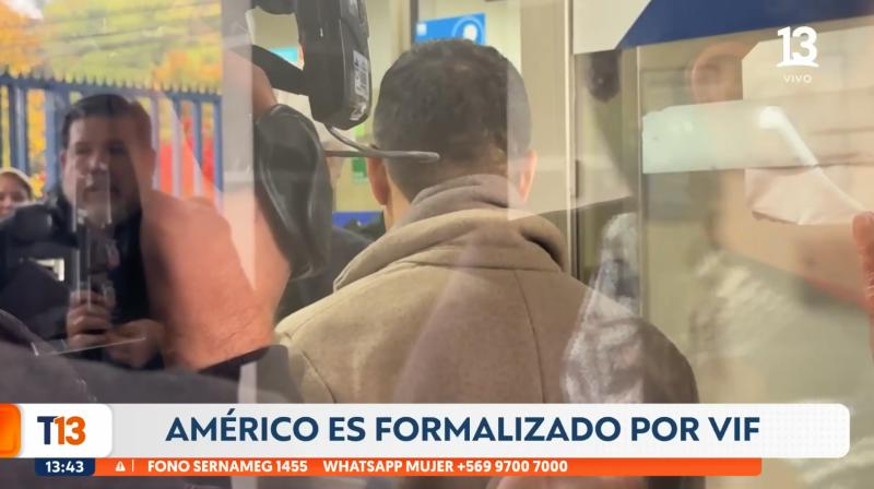 T13 - Américo es formalizado por VIF