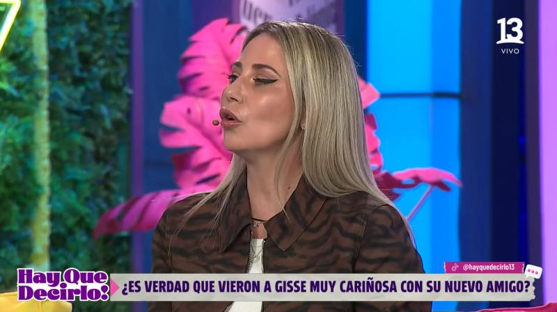 Canal 13 - Gissella Gallardo