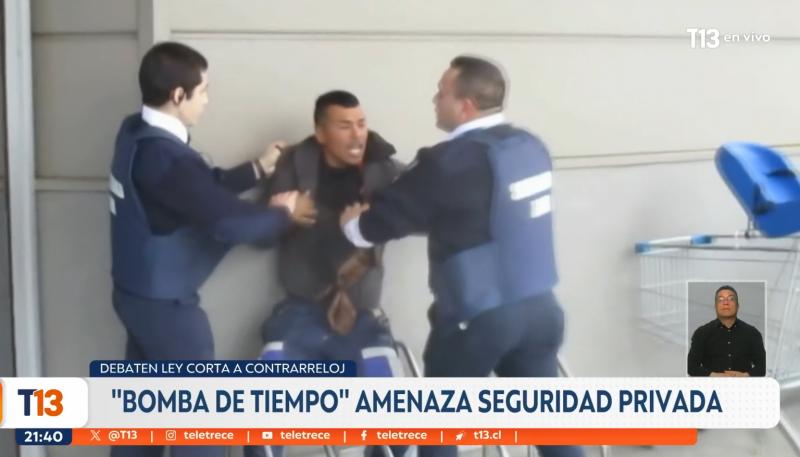 T13 - Guardias de seguridad