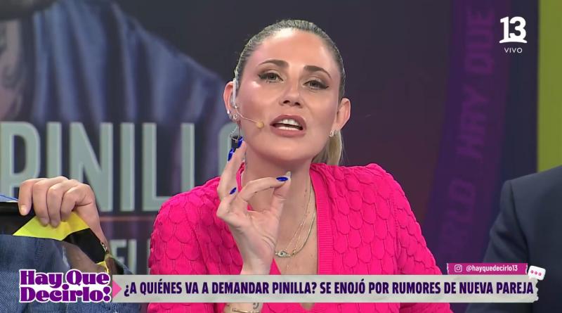 Canal 13 - Gissella Gallardo
