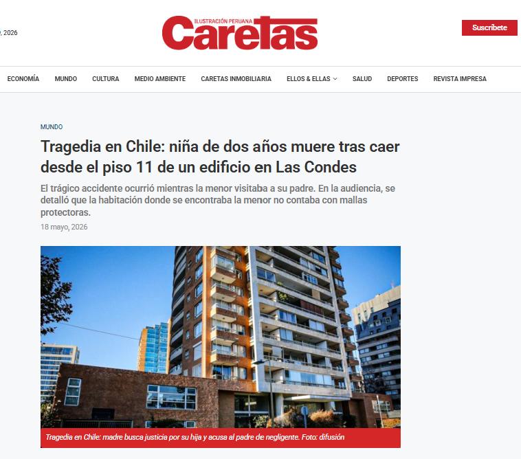 Caretas
