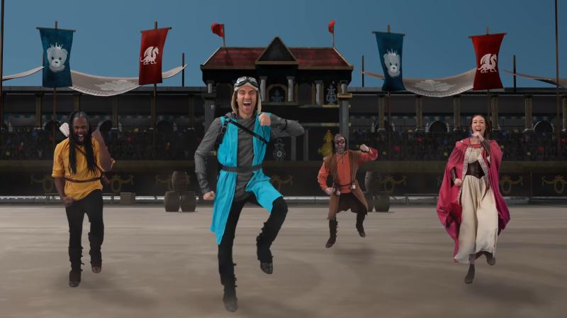 YouTube - Danny Go!