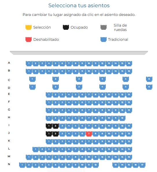 Fue más de 2 mil veces al cine y la empresa decidió darle un inesperado regalo - Captura pantalla sitio web de Cinépolis