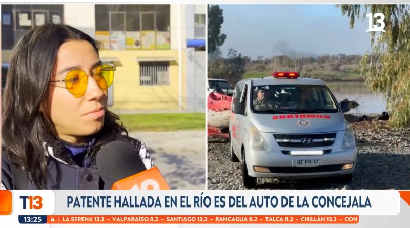 T13 - Hija de concejala desaparecida