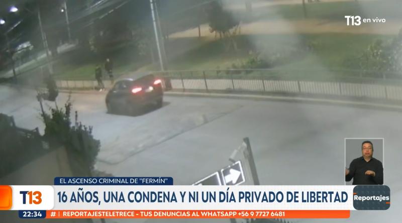 T13 - Adolescente acusado de matar a chofer de app