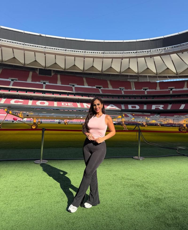 Periodista María José Flores sufre asalto en Santiago - Instagram @majosefloresm