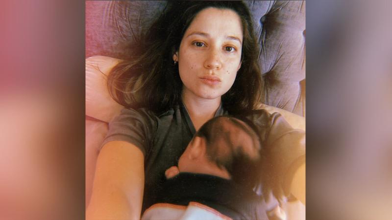 Instagram - Fernanda Salazar se convirtió el año pasado en madre por segunda vez