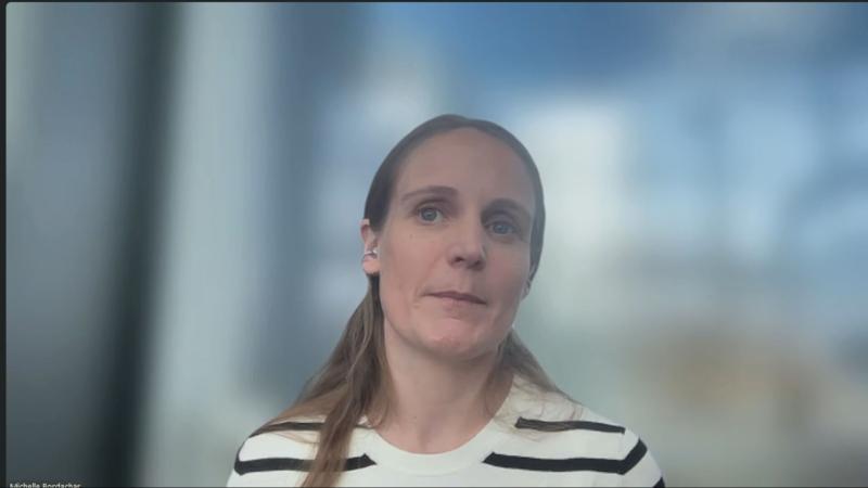 Directora Bordachar explicó la presunta vulneración de datos - T13