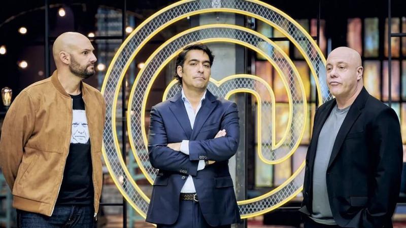 Instagram (@masterchefcelebrityco) - Jurado de 'MasterChef Celebrity Colombia'