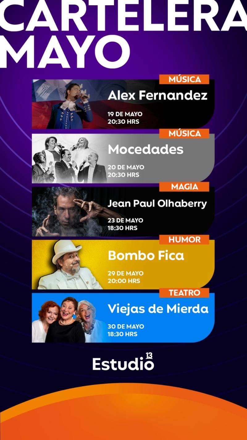 Estudio 13