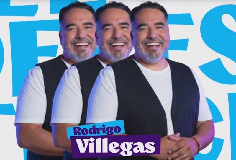 El Desestrece: Mira AQUÍ y EN VIVO el nuevo capítulo con Rodrigo Villegas