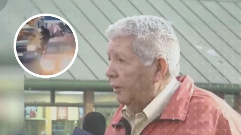 T13 - Revelan que secuestro de empresario en San Miguel fue planificado desde cárcel en Bogotá