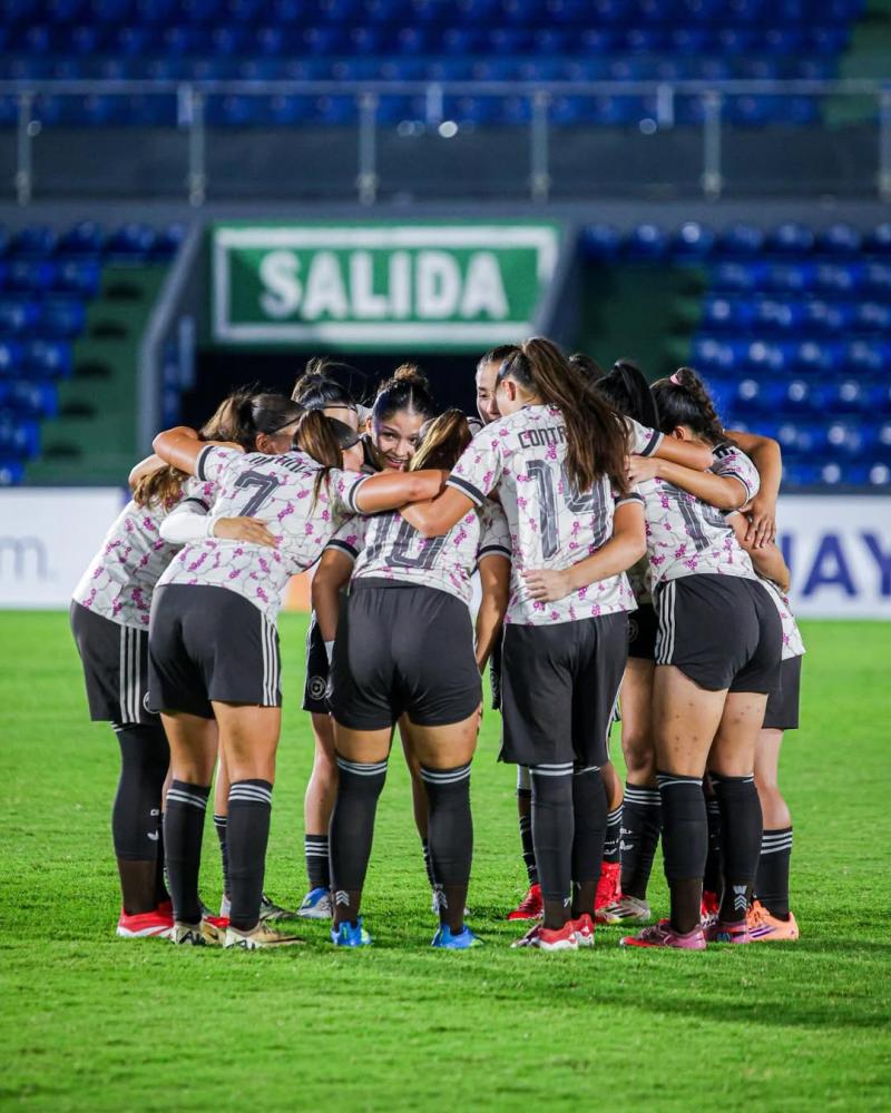 Chile Sub 17 se ilusiona con el Mundial - Instagram: @laroja