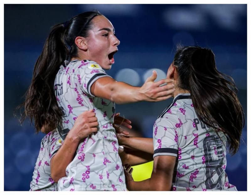 Chile Sub 17 se ilusiona con el Mundial - Instagram: @laroja