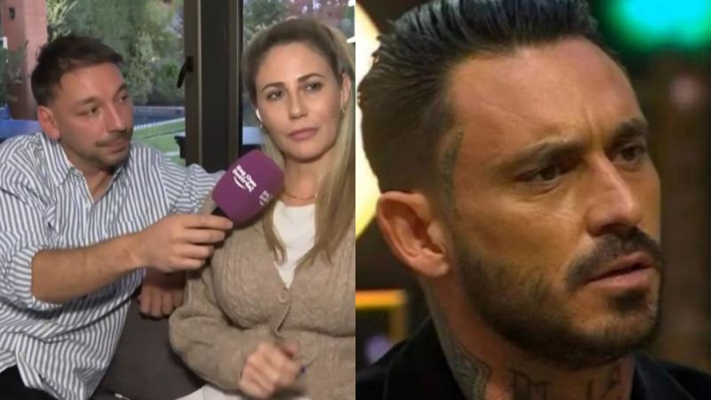 HQD/ 13 - "No me puedo seguir haciendo cargo": Gissella Gallardo confirma quiebre definitivo con Mauricio Pinilla
