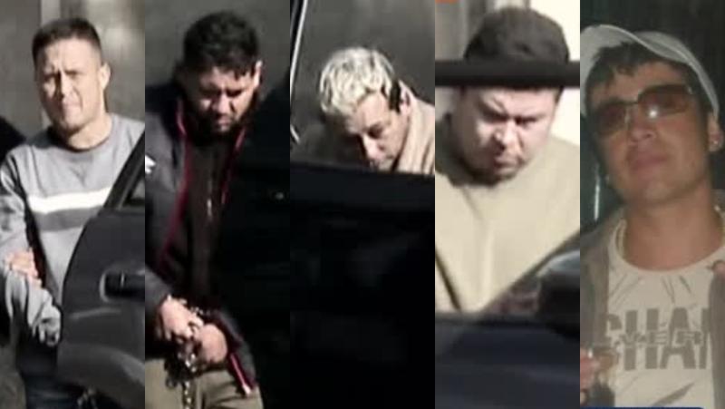 Un maestro de sushi y otro en situación de calle: quiénes son los 5 detenidos por el secuestro del empresario ferretero