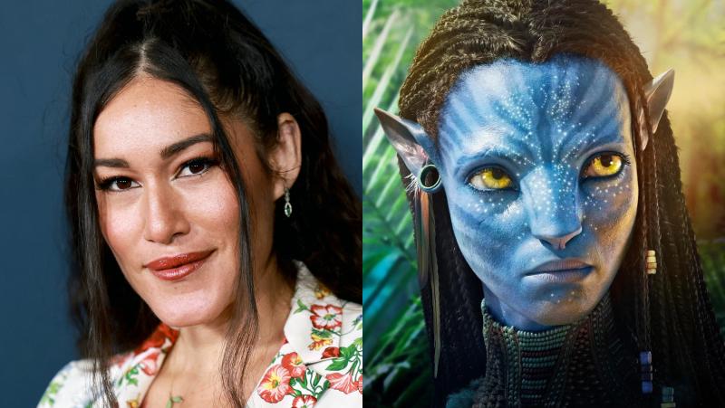 AFP - captura - Actriz demanda a director de "Avatar" por inspirarse en sus rasgos faciales | T13
