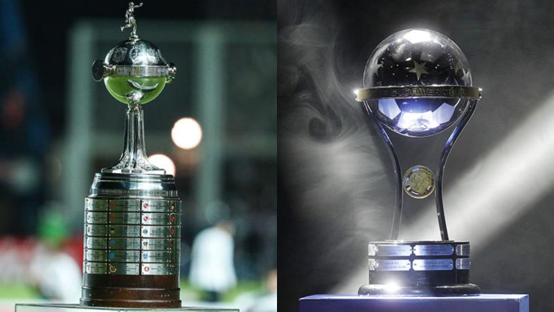 Conmebol - Cuándo y cómo es el sorteo de octavos de Libertadores y Sudamericana para los equipos chilenos