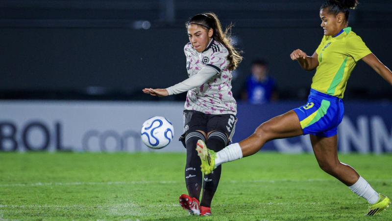 X/LaRoja - Chile se jugará su última opción de ir al Mundial en el Sudamericano Femenino Sub-17