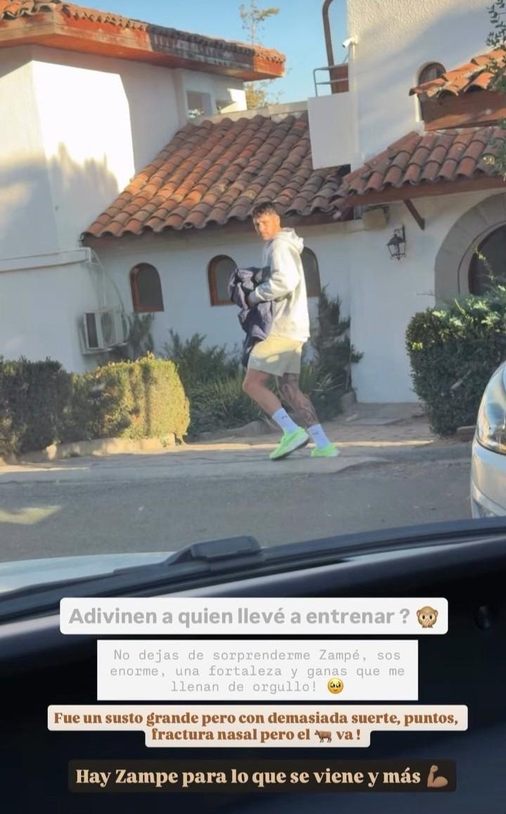 Fernando Zampedri | Instagram