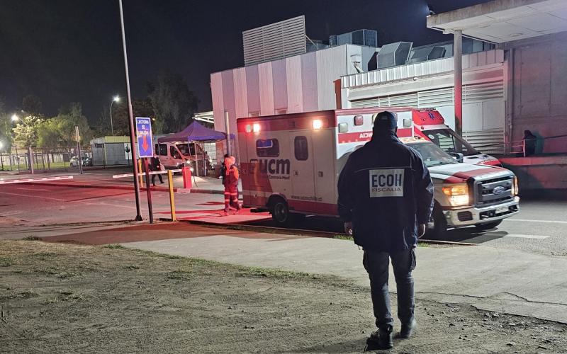 Hombre recibe 10 disparos de bala pero está fuera de riesgo vital en La Pintana | T13