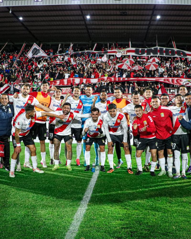 Curicó recibe a San Marcos por la Primera B - Instagram