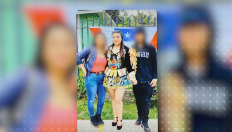 T13 Tarde - Femicidio en Buin