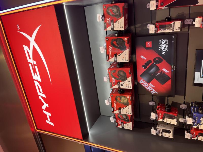 HyperX - Cedida