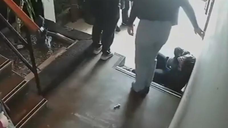 La Tarde es Nuestra - Brutal agresión a guía turística en Reñaca