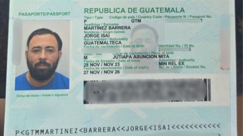 T13 - Influencer ofrece recompensa por documento clave para regresar a EE.UU