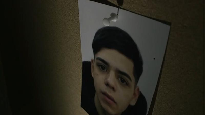 T13 - Demis Isac Martínez Palma o "El Nemo", presunto autor del homicidio de joven de 17 años en feria navideña de Cerro Navia