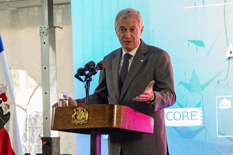 Agencia Uno - Presidente Kast