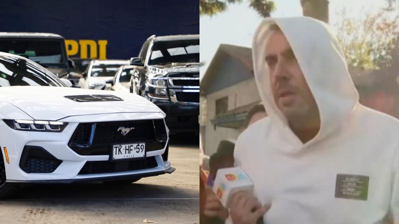 Agencia Uno/T13 - El informe de la PDI que apunta a Kaminski como “brazo operativo”