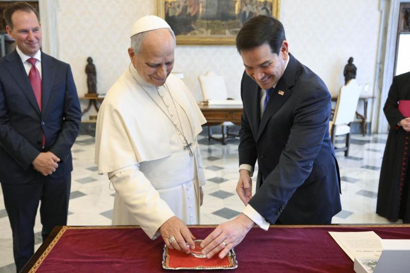 AFP - Marco Rubio