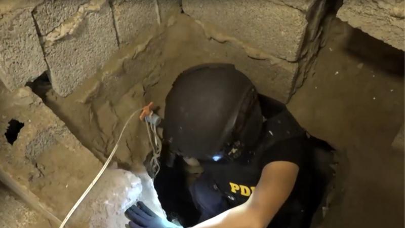 T13 - La fallida maniobra de banda que planeaba concretar el robo más grande en Chile