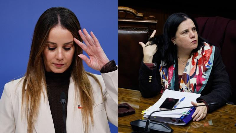 Aton - Quiénes podrían reemplazar a Sedini y Steinert en el Gobierno de Kast tras cambio de gabinete