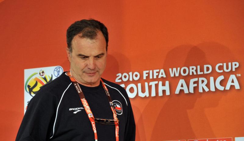 AFP - Marcelo Bielsa