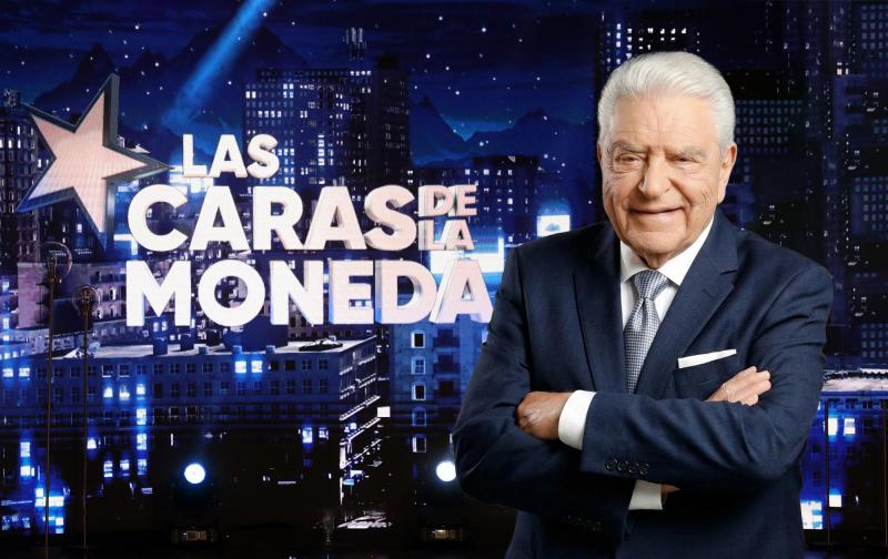 Canal 13 - Don Francisco en Las Caras de La Moneda