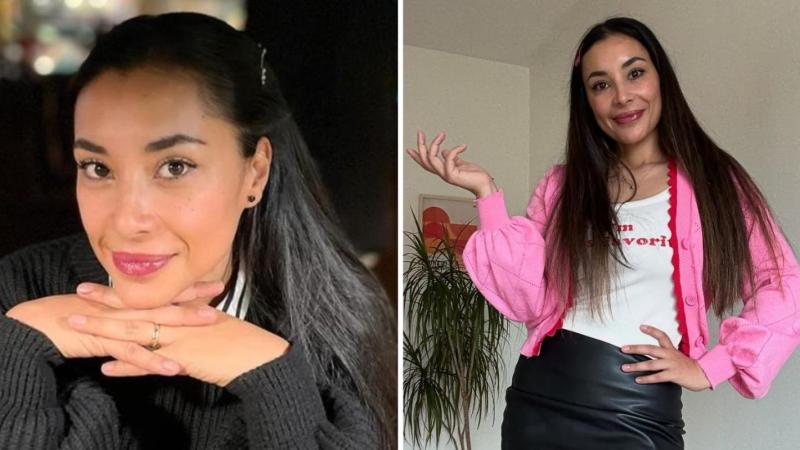 Instagram - Natalia Rodríguez, antes conocida como 'Arenita'