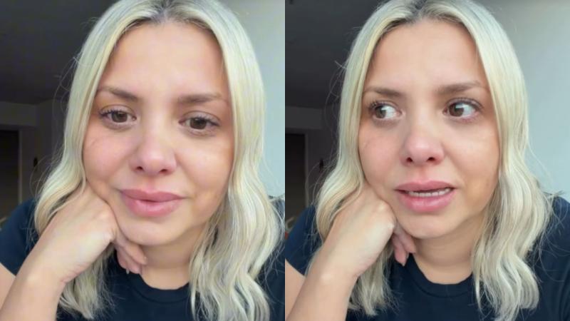 Instagram - Nicole Pérez rompe en llanto al revelar que su hijo tiene diabetes tipo 1, la misma enfermedad de su hija mayor