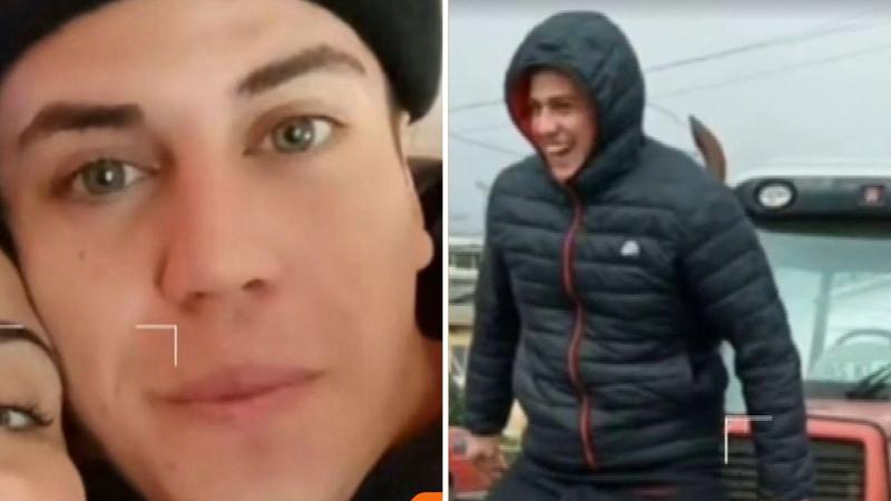 Canal 13 - Renato Ortiz, el pescador sobreviviente a tragedia en Vichuquén