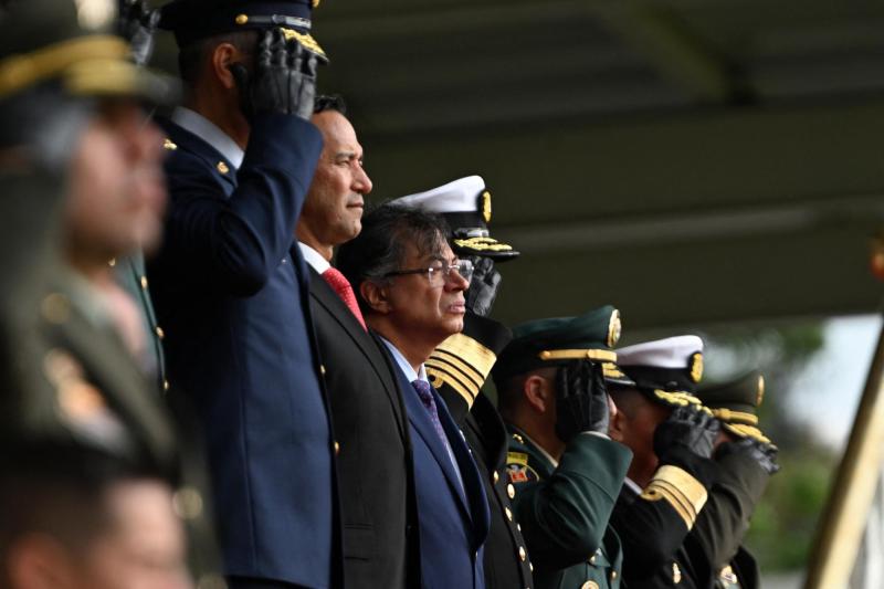 AFP - Gobierno de Colombia