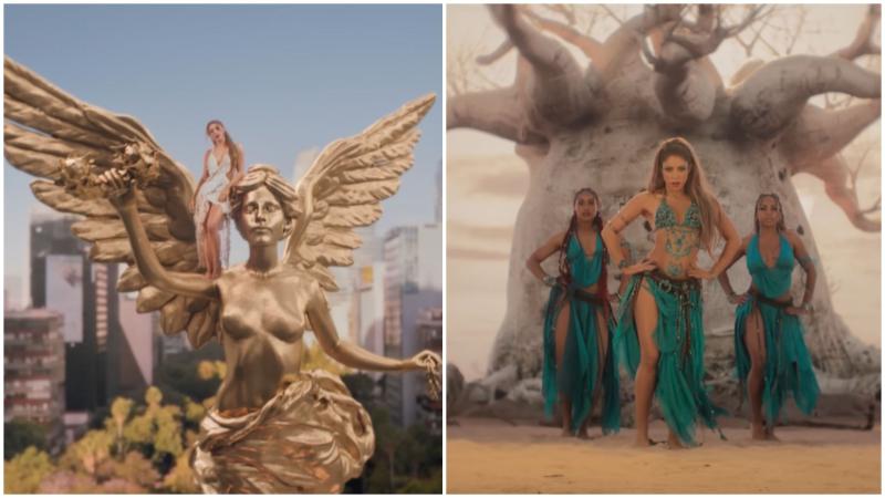 Shakira estrenó el videoclip de "Dai Dai", la canción del Mundial 2026 - YouTube