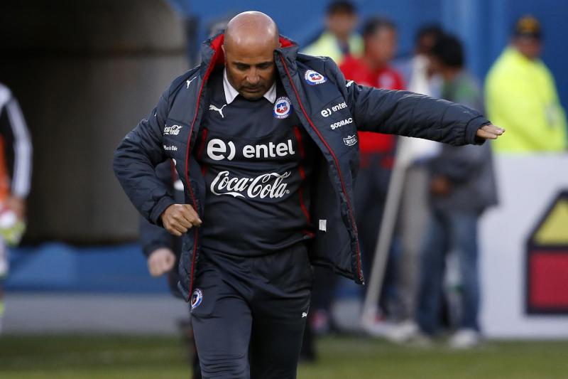 Photosport - Jorge Sampaoli (archivo)