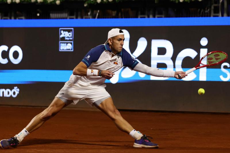 Photosport - Alejandro Tabilo