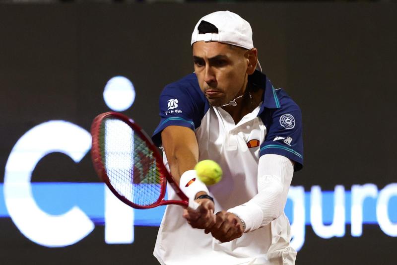 Alejandro Tabilo - Photosport