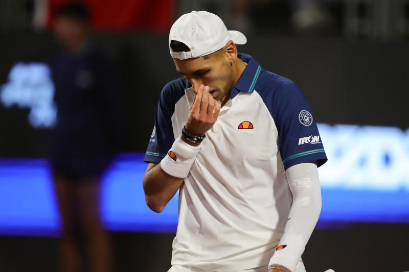 Alejandro Tabilo - Photosport