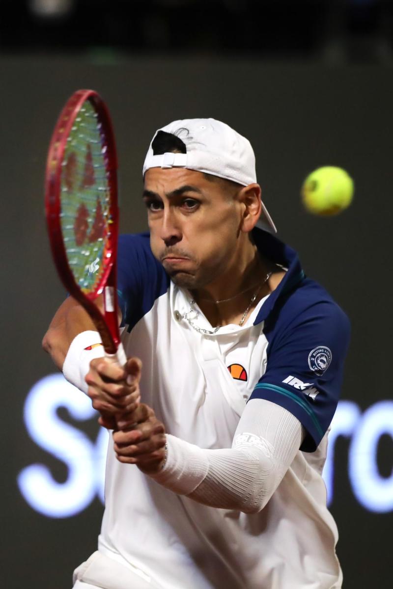Alejandro Tabilo - Photosport