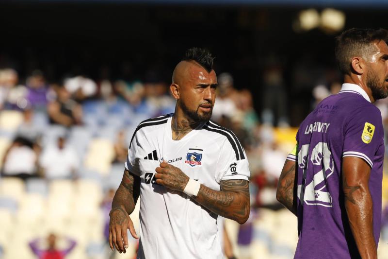 Photosport - Arturo Vidal declaró ante la PDI por robo de 50 millones en casa de cambio